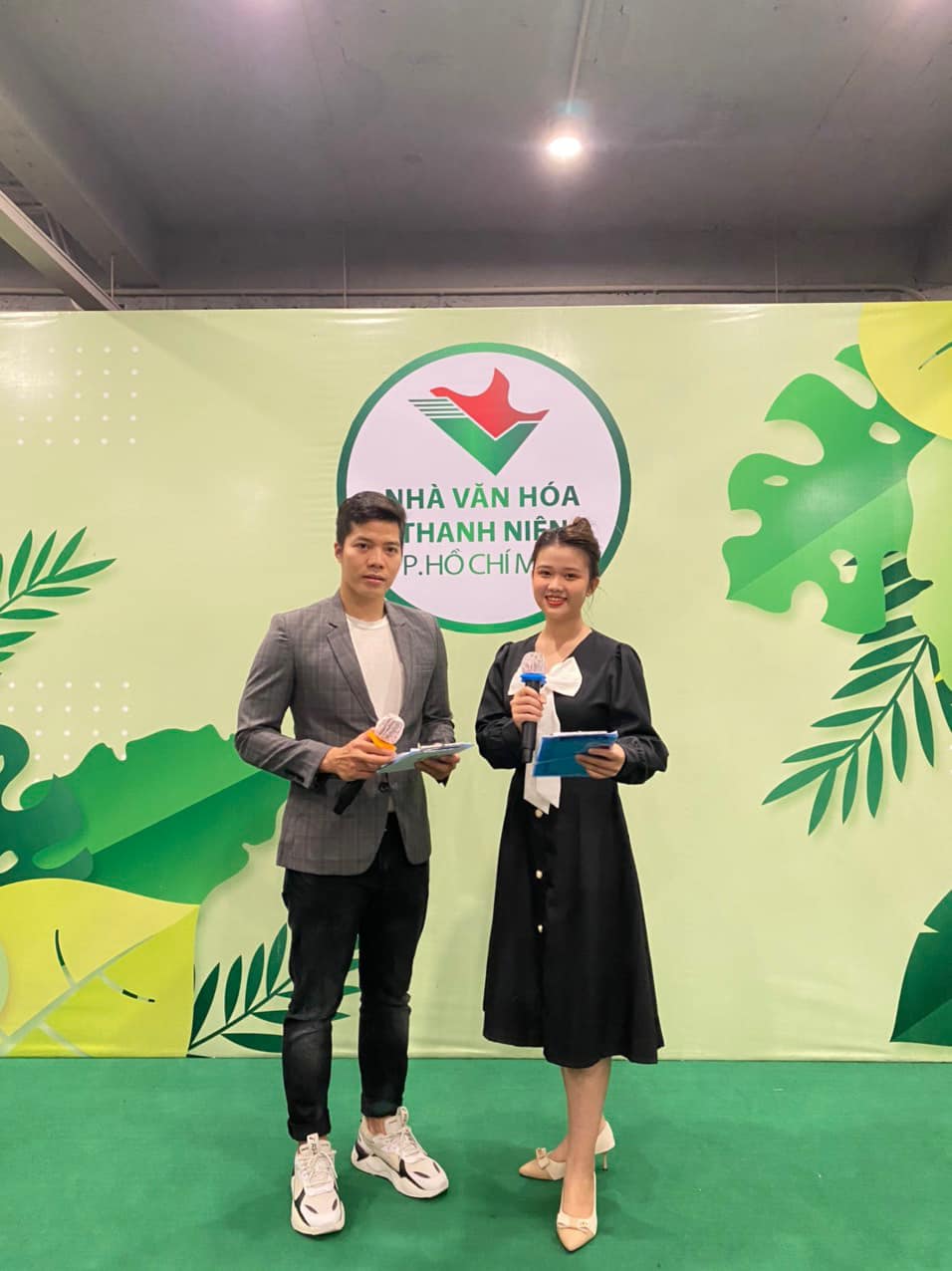 Nhà Văn hoá Thanh niên TP. Hồ Chí Minh