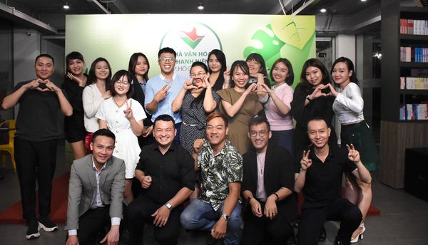 Nhà Văn hoá Thanh niên TP. Hồ Chí Minh