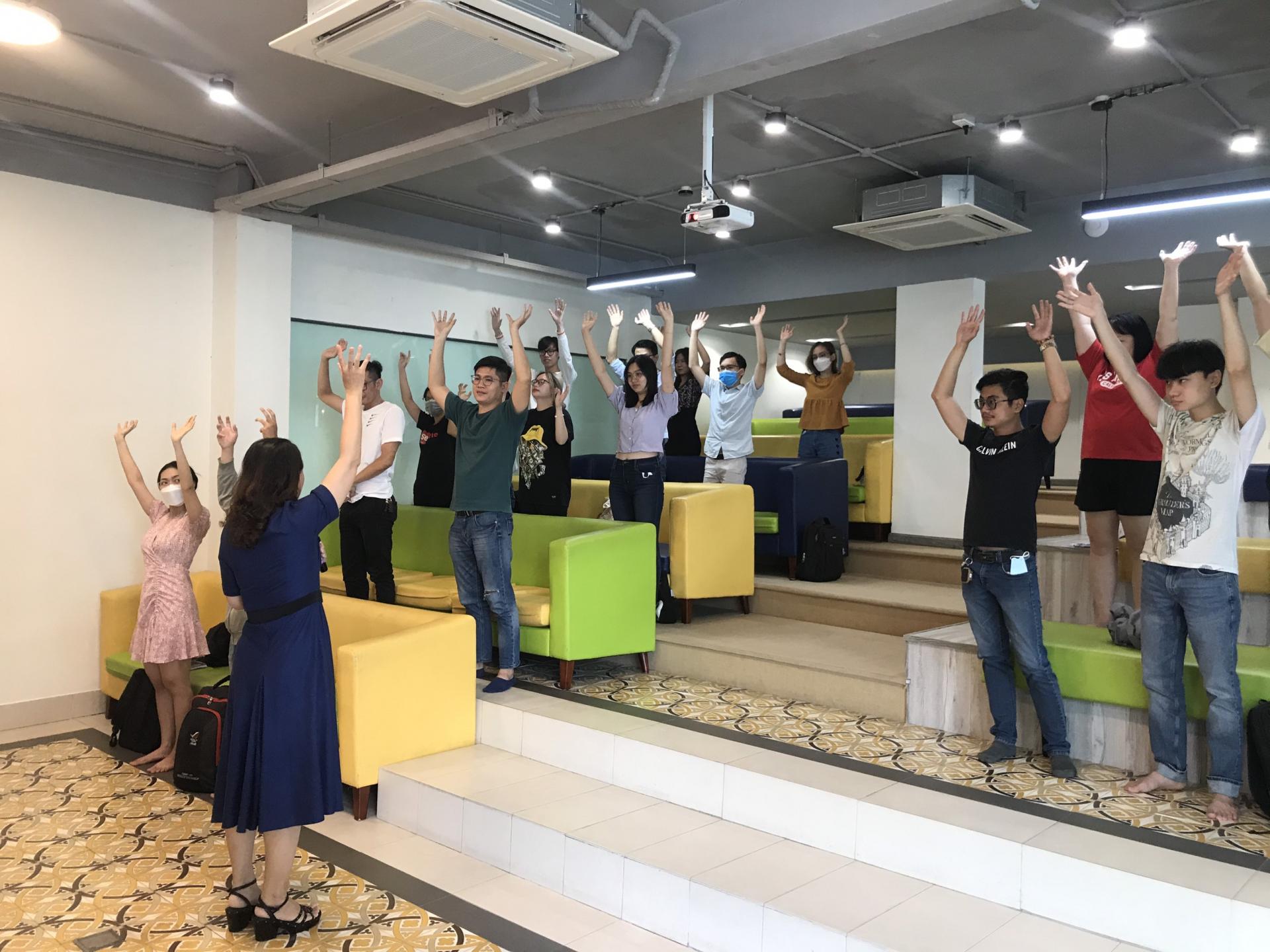 Nhà Văn hoá Thanh niên TP. Hồ Chí Minh